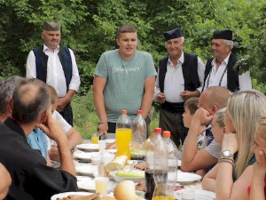 Моја дедовина 3 - Бајина Башта, 1. емисија