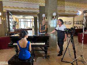 Наши сусрети: Музика за пријатељство два народа