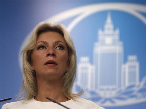 Захарова: Верујемо да је Србија упозната са опасношћу да испоруке оружја дођу у руке кијевског режима
