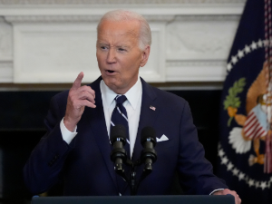 Бајден: Нисам сигуран да ће Трамп дозволити миран пренос власти ако изгуби