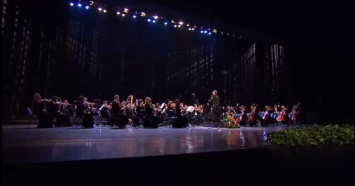 The Great Johann Strauss Gala, 1. део The Great Johann Strauss Gala, 1. део