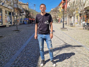 Право на сутра - Глас расељених Врање