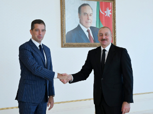 Ђурић у Бакуу: Пријатељство Србије и Азербејџана ће бити све снажније