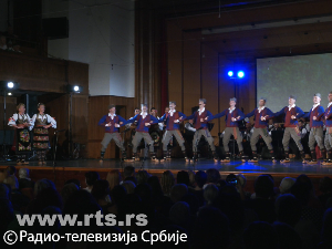 Традиционалне игре у западној Србији