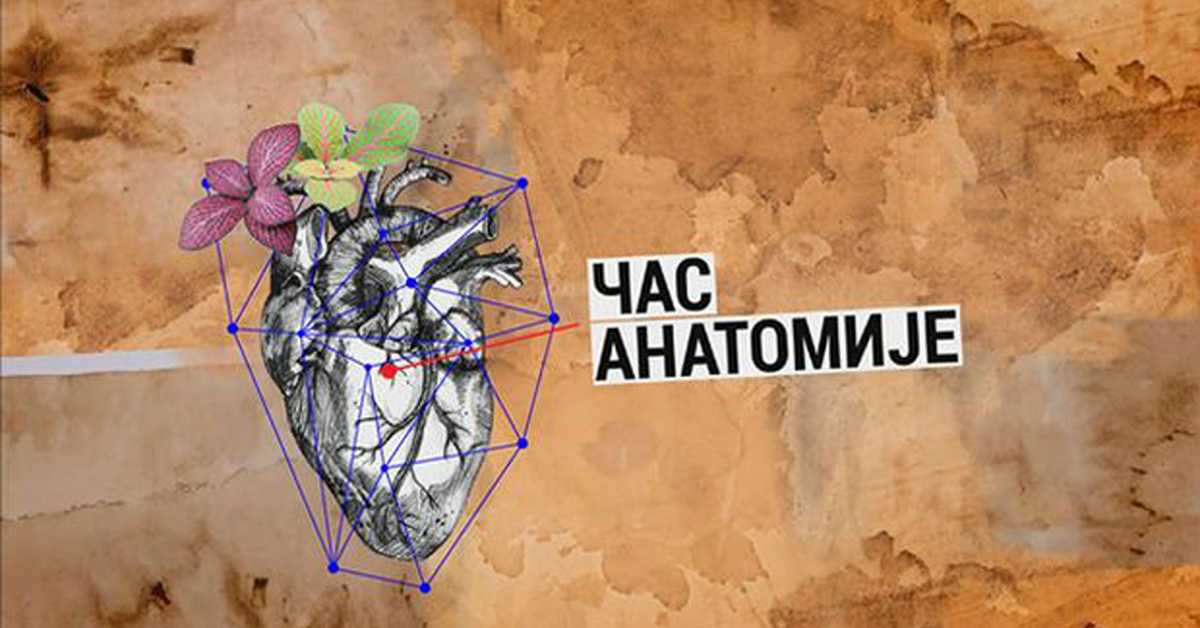 Час анатомије: Страст за незнањем Час анатомије: Страст за незнањем