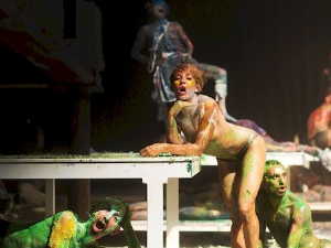 ТВ Театар: Врхови Олимпа, трећи део