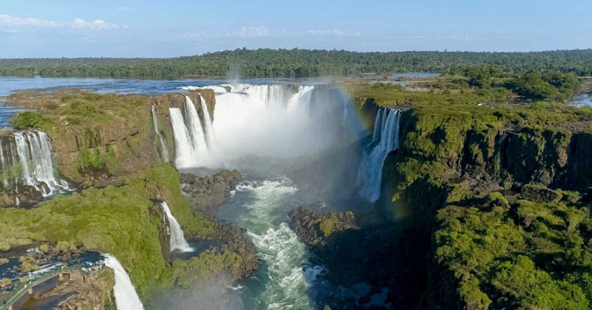 Спасавање раја: Водопади Игвасу – Царство биодивезитета, 1-6