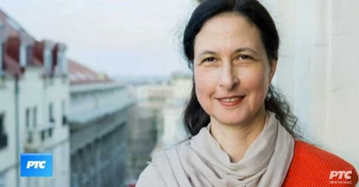 Српски академици: Јелена Јовановић Српски академици: Јелена Јовановић