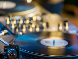 Игла на винилу - Крунери