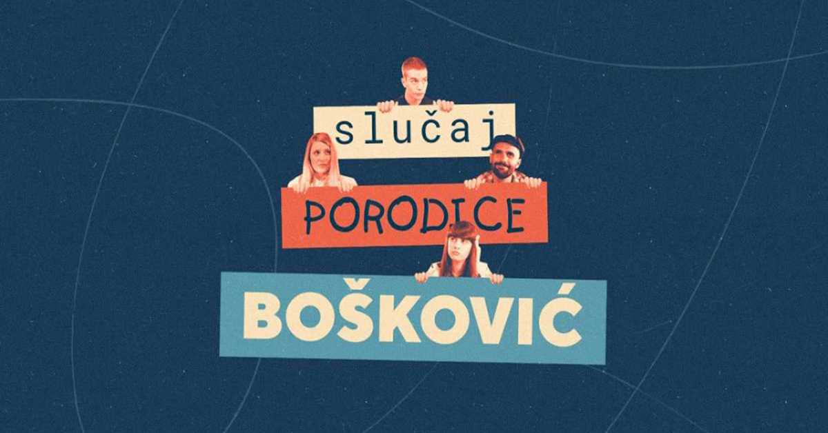 Случај породице Бошковић, 67. и 68. епизода 