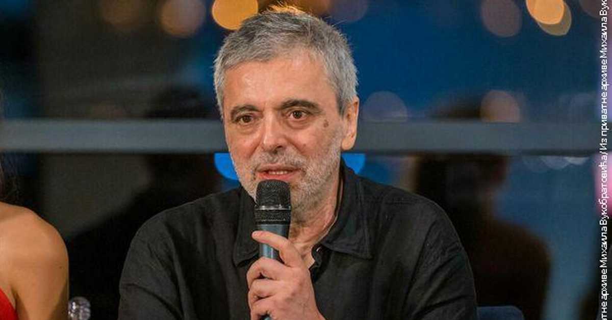 Професионалци: Михајло Вукобратовић - редитељ Професионалци: Михајло Вукобратовић - редитељ