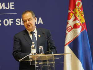 Дачић одговорио Свечљи: Бриселски споразум остао мртво слово на папиру, после 11 година није формирана ЗСО