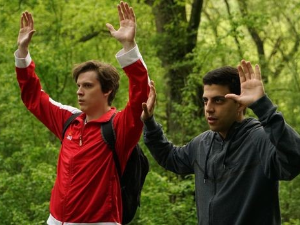 Пси лају ветар носи 2, 9-11