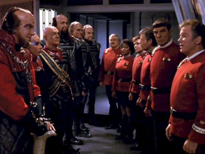 Звездане стазе 6: Неоткривена земља