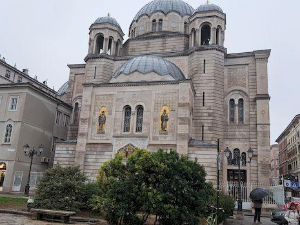 Квадратура круга-Шта је све било српско у Трсту?