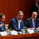 Вучић: Министри на седници Владе подржали предлог о враћању војног рока