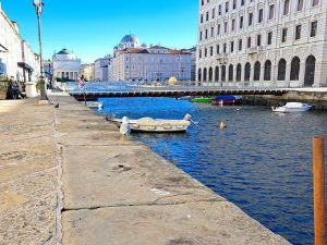 Квадратура круга-Срби поново освајају Трст