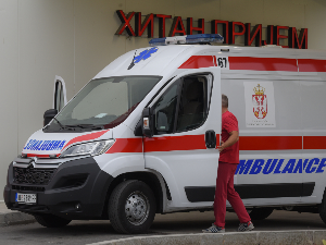 Пет особа повређено у удесу код Тошиног бунара