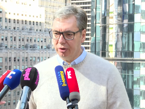 Вучић у Њујорку: Говорићу о позицији Србије, Косово и Метохија ће бити најважнији део мог говора у УН