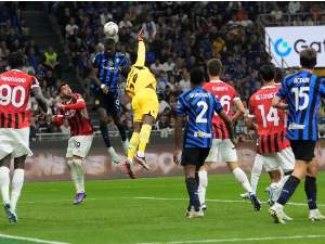 "Дерби дела Мадонина" после шест узастопних пораза припао Милану 