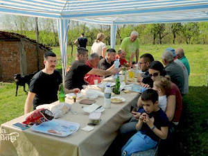 Моја дедовина: Отац на службеном!