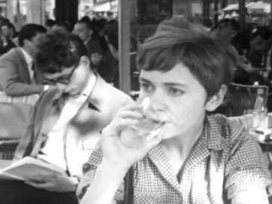 Нађа у Паризу