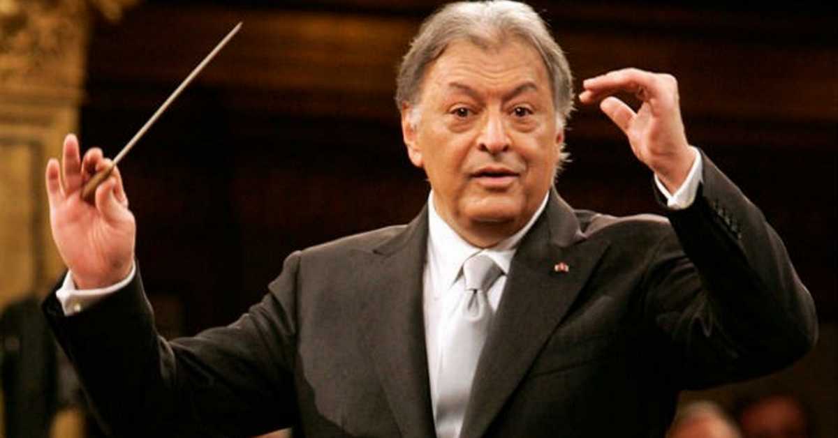 Зубин Мехта и Београдска филхармонија, 1. део Зубин Мехта и Београдска филхармонија, 1. део