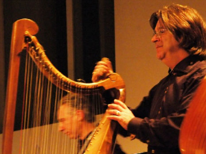 Ансамбл The Harp Consort