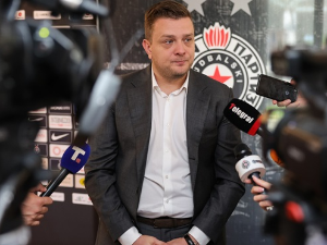 Вазура: Ванредна седница Скупштине ФК Партизан заказана за 11. октобар