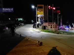 Јака детонација одјекнула у близини бензинске пумпе у Звечану