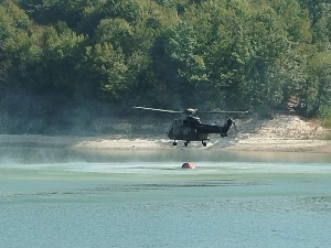 Пожар у околини Аранђеловца – ватра је прешла на другу страну брда ка узвишењу Ваган и селу Даросава 