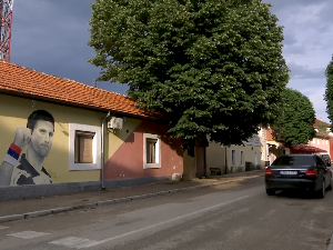 Родославци: Видици из Љубиња