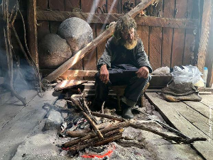 Квадратура круга-Живот без људи