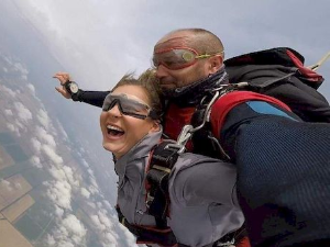 Београдске оазе: Тандем скок