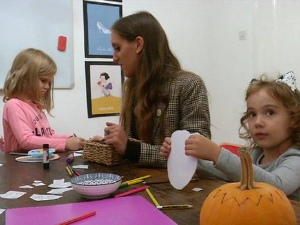 Лични космос: Весела учионица, разиграни Шекспир