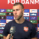 Павловић: Данска је одиграла савршен меч