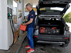 САТ испитује – какав је квалитет горива у осам земаља региона?