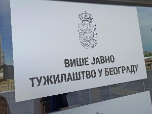 Саслушан осумњичени да је аутомобилом ударио четворо музичара на скупу "Застани Србијо", троје тешко повређених