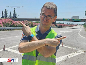 САТ патрола до Халкидикија и Тасоса – како избећи радове код Солуна