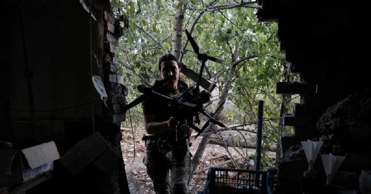 Зеленски тврди: Северна Кореја шаље људе у Путинову војску; Руси дроновима уништили минску баријеру у Харковској области