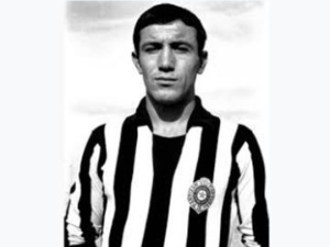 Комеморација поводом смрти некадашњег играча Партизана Бранка Рашовића