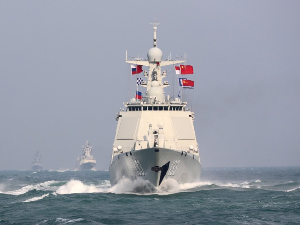 Кина извела војне вежбе у Тајванском мореузу