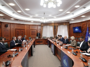 Вучевић са мисијом ММФ: Србија наставља важне економске реформе