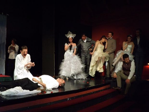 ТВ театар – Сан летње ноћи