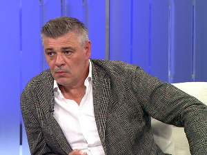 Милошевић за РТС: Вратио сам се да помогнем Партизану, уверен сам у пласман у Европу