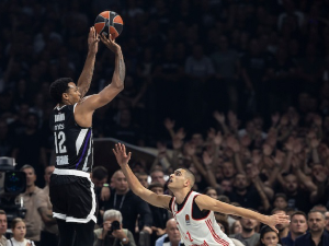 "Арена" отворена победом, Партизан против Бајерна до првенца у Евролиги