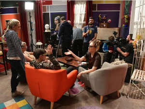 Муке једног Лава, 2. циклус