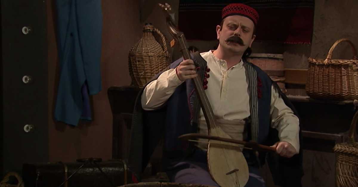 Хумор и сатира 1830-1914: Абукезем, ми и они, 5-8