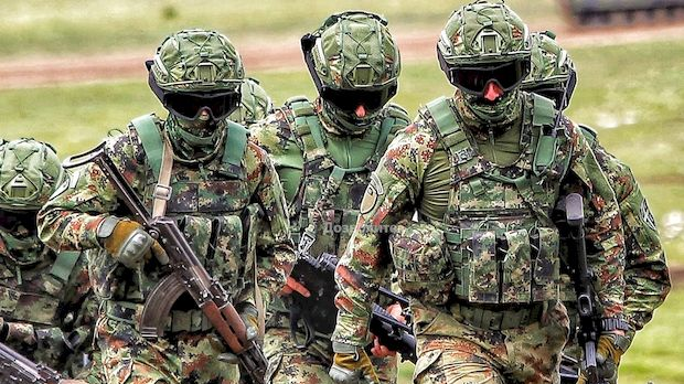 Дозволите...: 80 година 63. падобранске бригаде