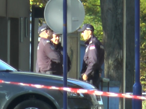 Експлозија у фабрици "Слобода", повређена два радника